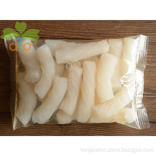 wholesale natural konnyaku jelly powder instant konjac vegetarian food
